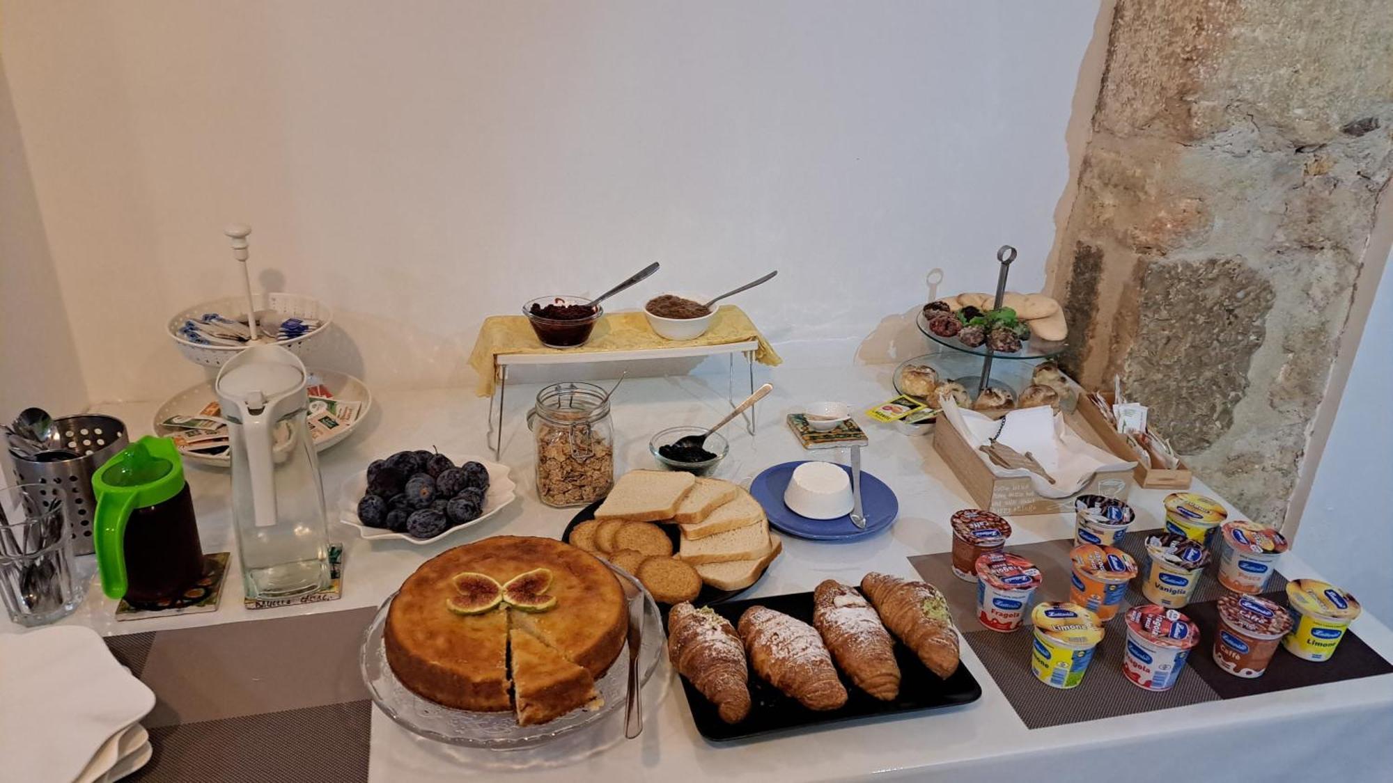 B&B Garibaldi 알카모 외부 사진