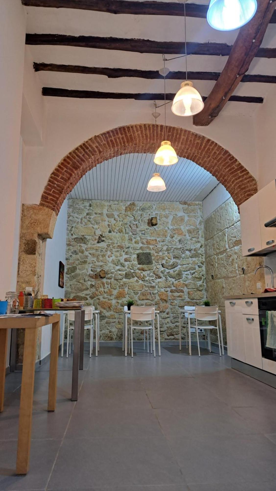 B&B Garibaldi 알카모 외부 사진