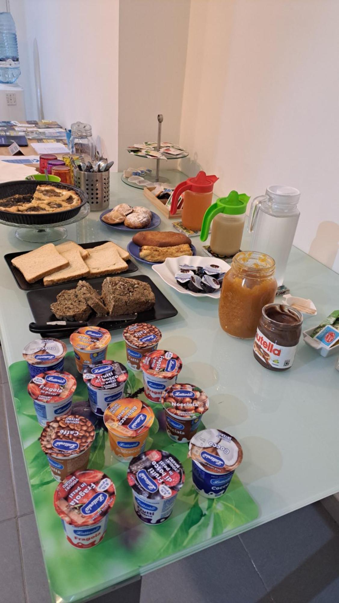 B&B Garibaldi 알카모 외부 사진
