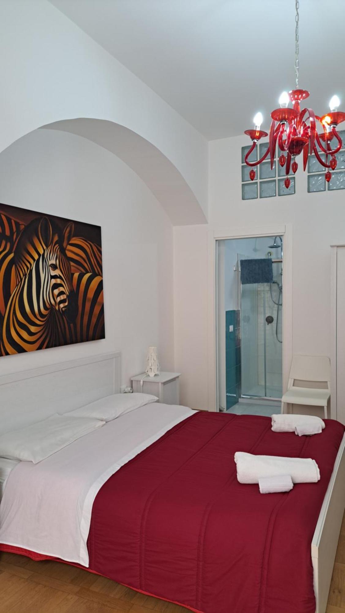 B&B Garibaldi 알카모 외부 사진