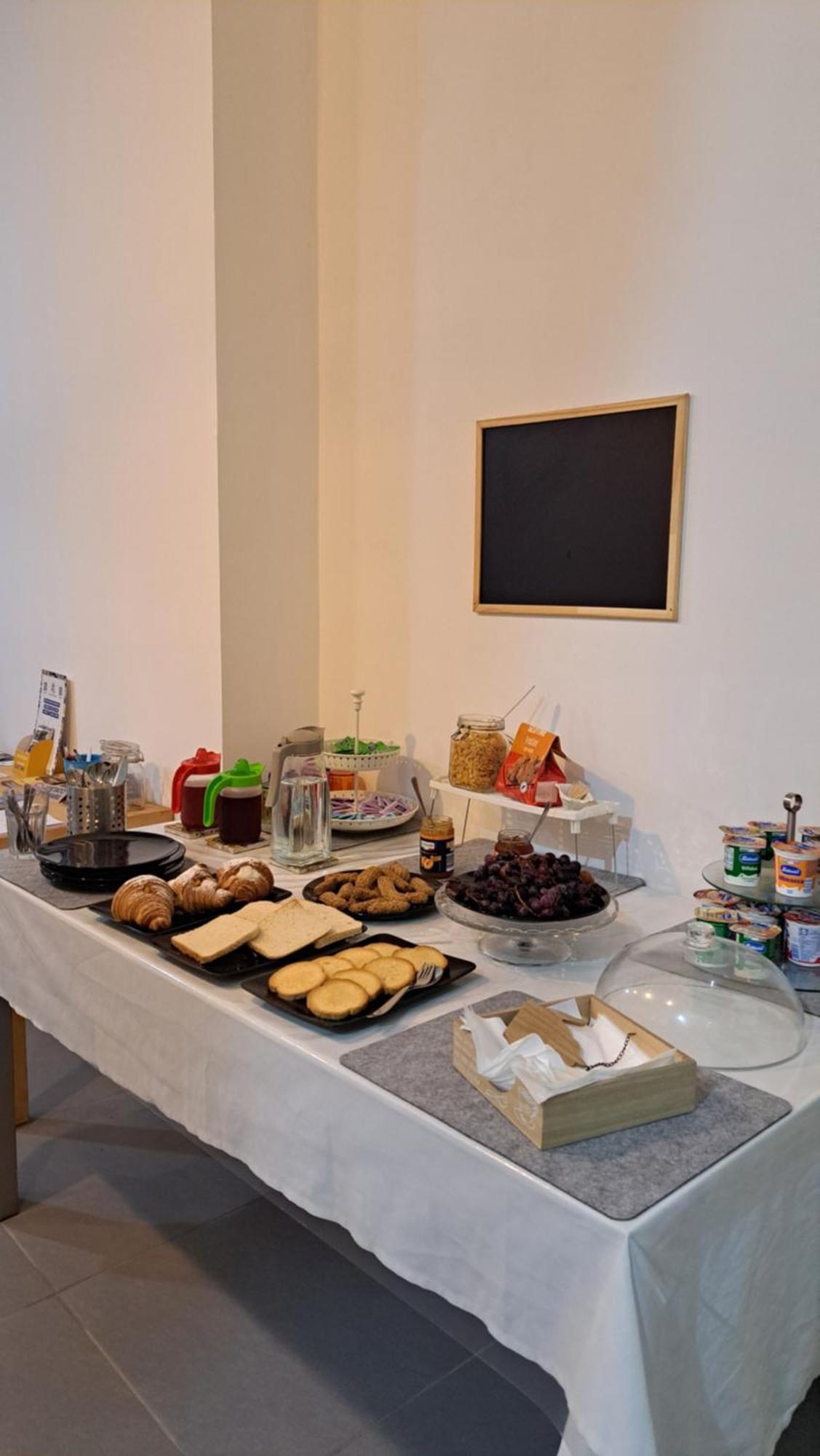 B&B Garibaldi 알카모 외부 사진